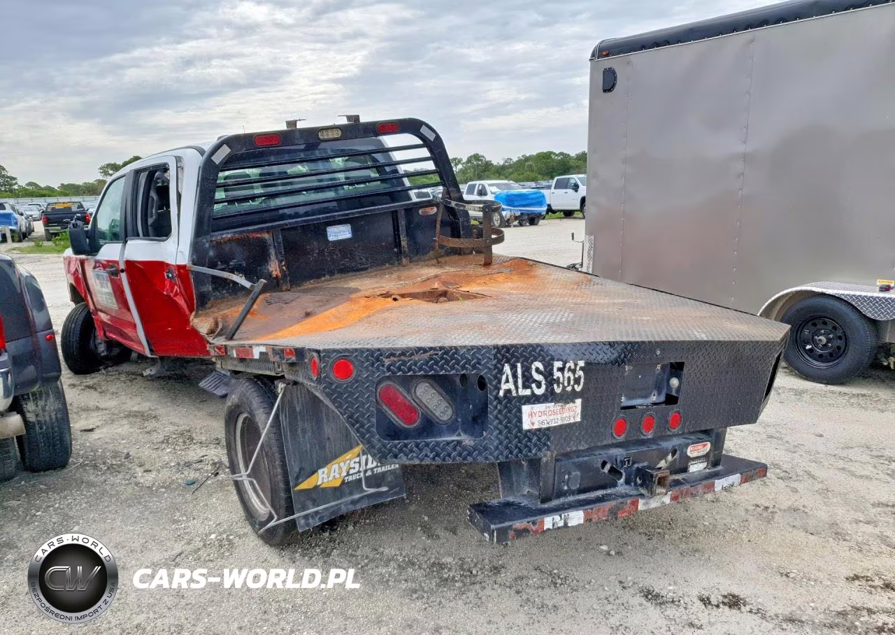 2021 Ford F350 Super Duty VIN:1FD8W3HN6MED60610 - 2