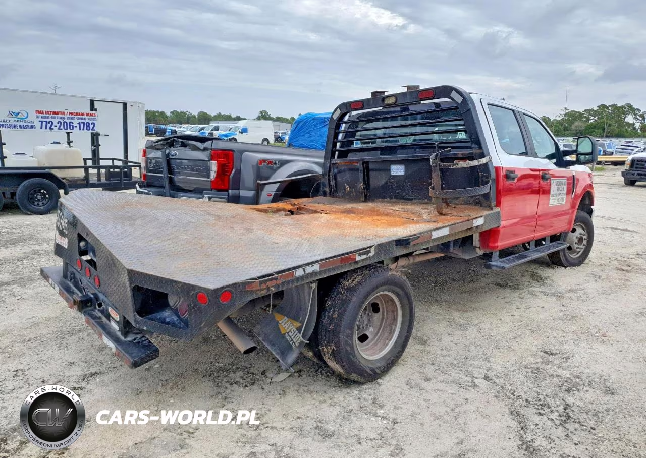 2021 Ford F350 Super Duty VIN:1FD8W3HN6MED60610 - 3