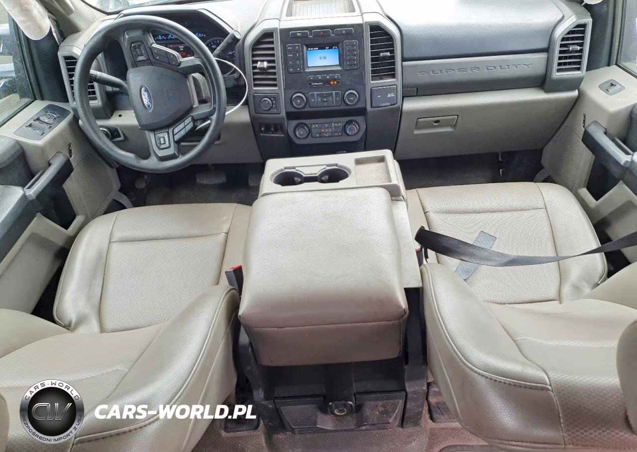 2021 Ford F350 Super Duty VIN:1FD8W3HN6MED60610 - 8