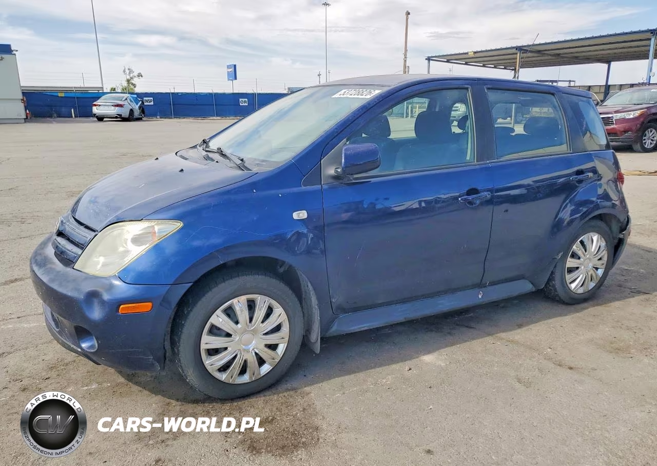 2005 Scion Xa Base