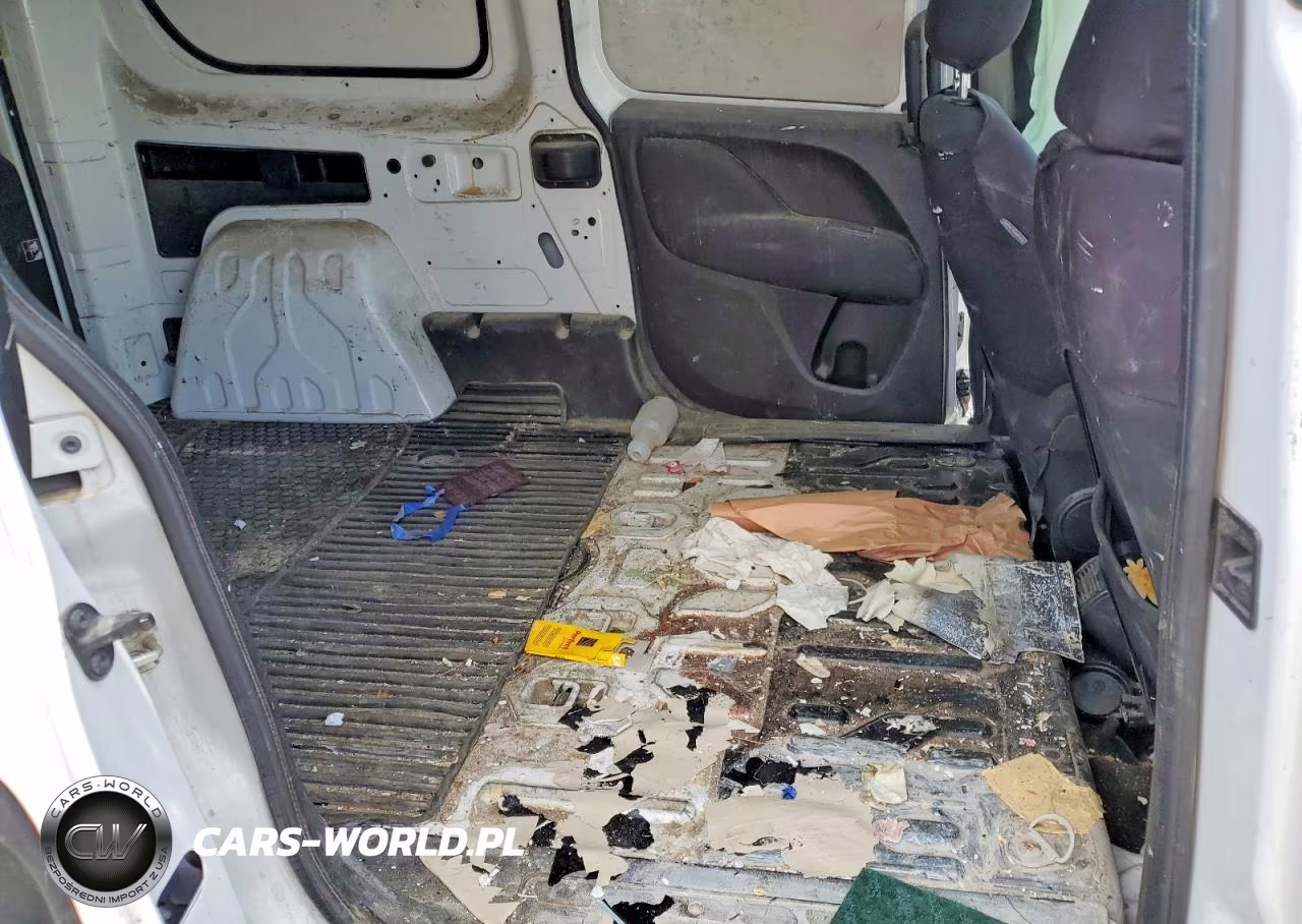 2017 Ram Promaster City VIN:ZFBERFAB2H6D61534 - 11