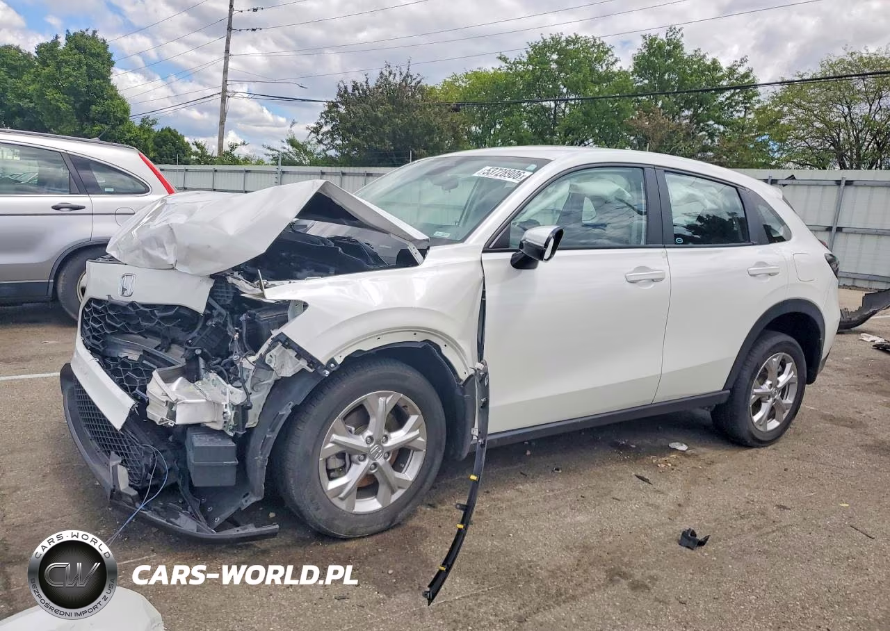 2025 Honda Hr-V Lx – zdjęcie 1 z 13