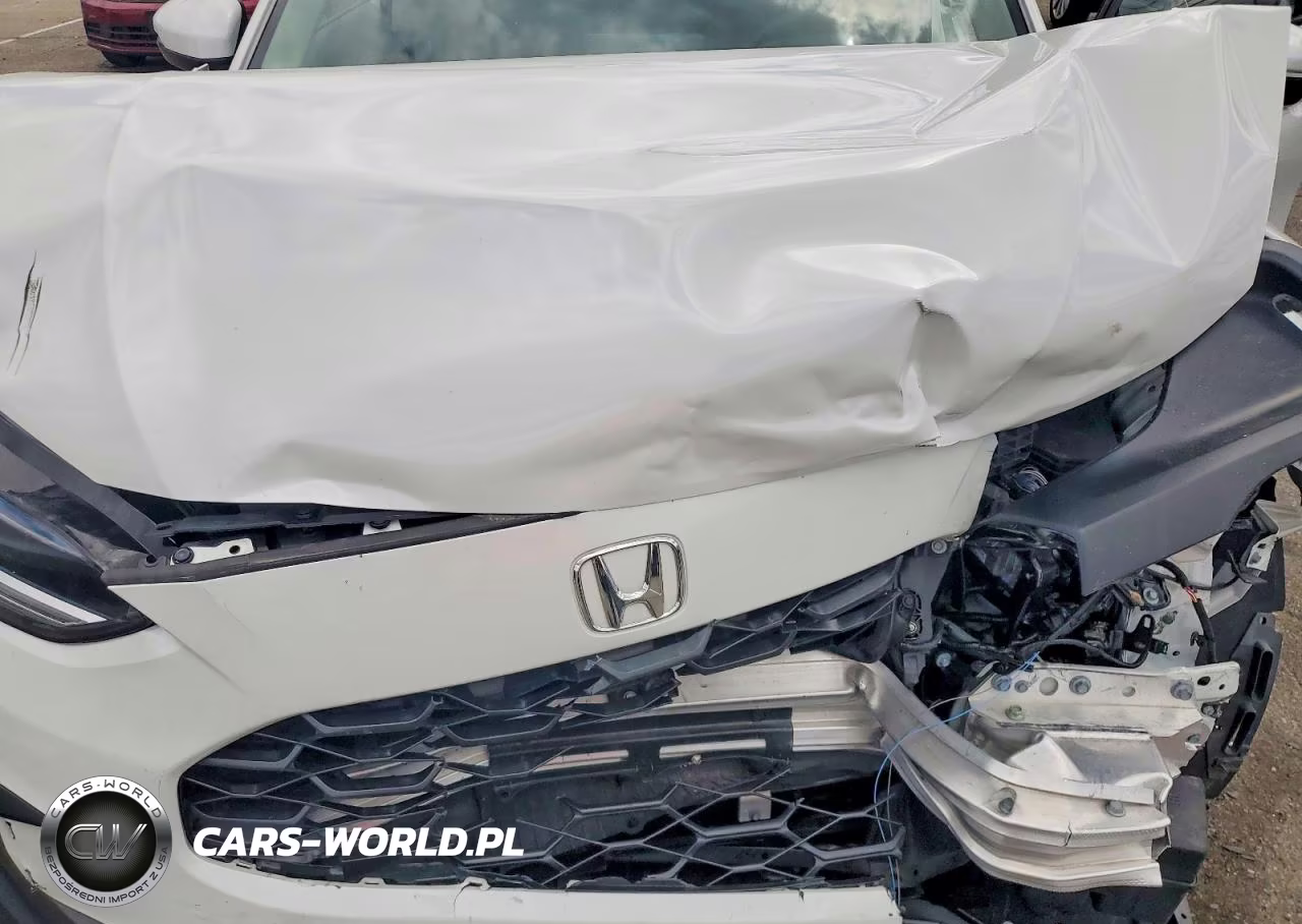 2025 Honda Hr-V Lx VIN:3CZRZ2H33SM710138 - 12