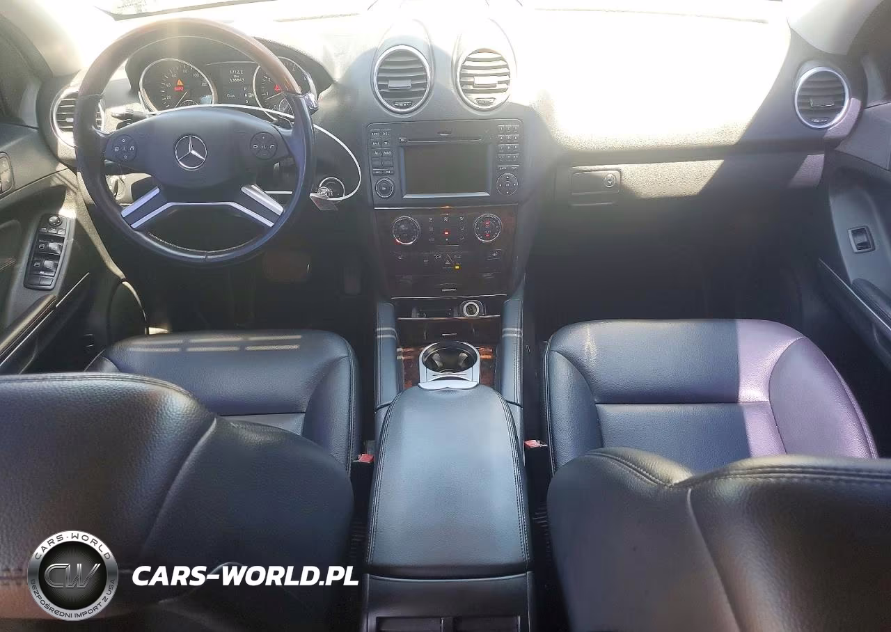 2011 Mercedes-Benz Ml 350 4Matic VIN:4JGBB8GB6BA669746 - 8