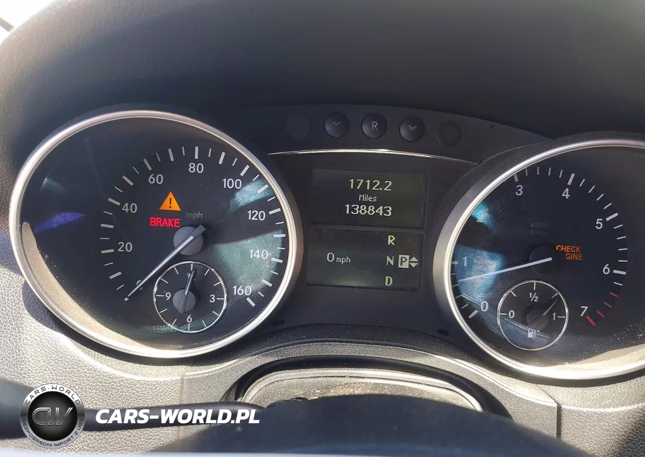 2011 Mercedes-Benz Ml 350 4Matic VIN:4JGBB8GB6BA669746 - 9
