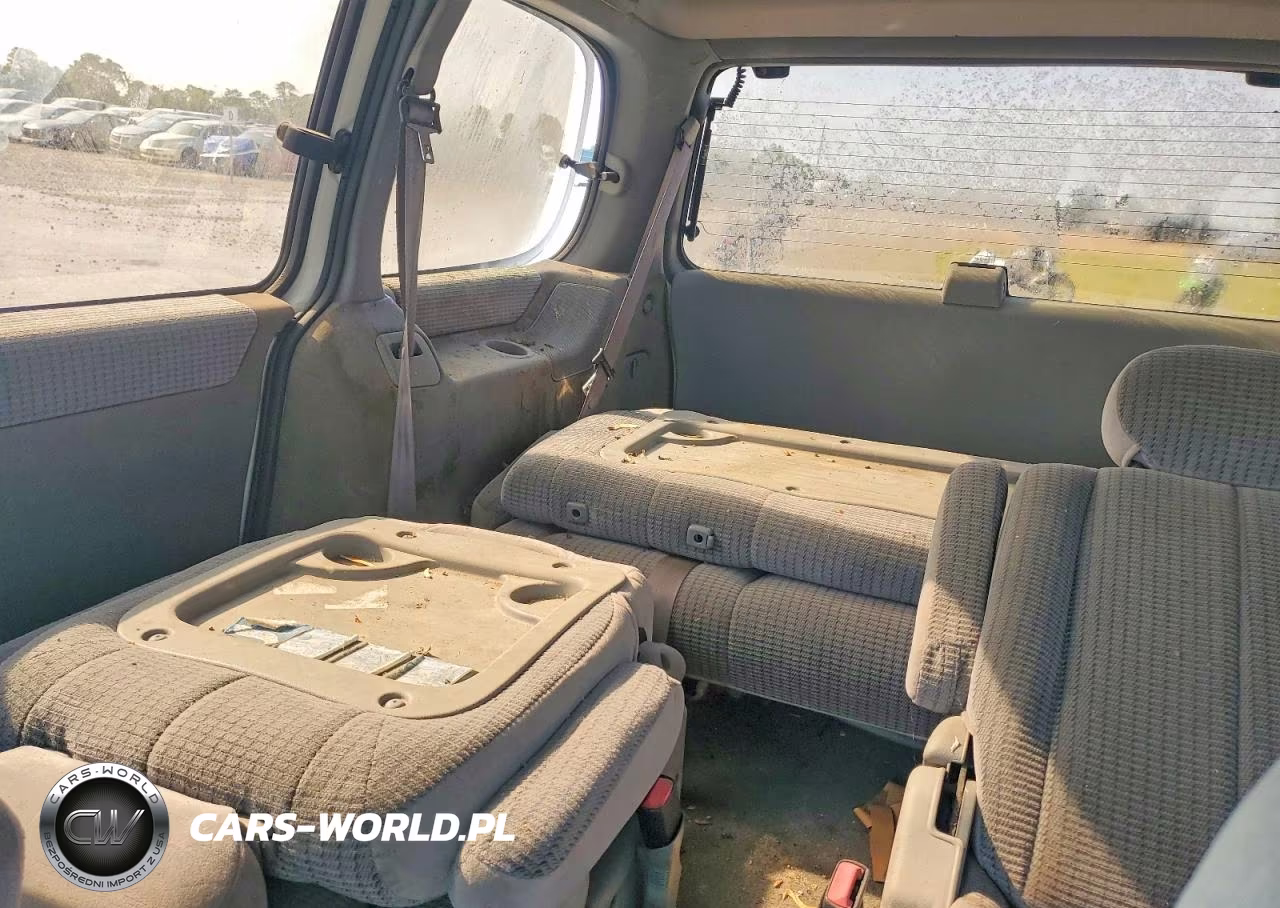 1993 Mercury Villager VIN:4M2DV11W4PDJ79961 - 11
