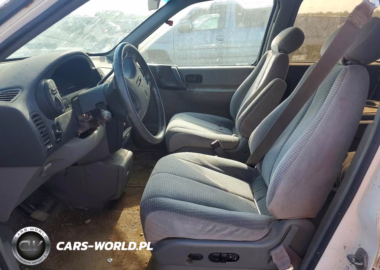 1993 Mercury Villager VIN:4M2DV11W4PDJ79961 - 7