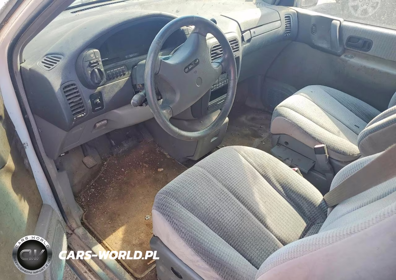 1993 Mercury Villager VIN:4M2DV11W4PDJ79961 - 8