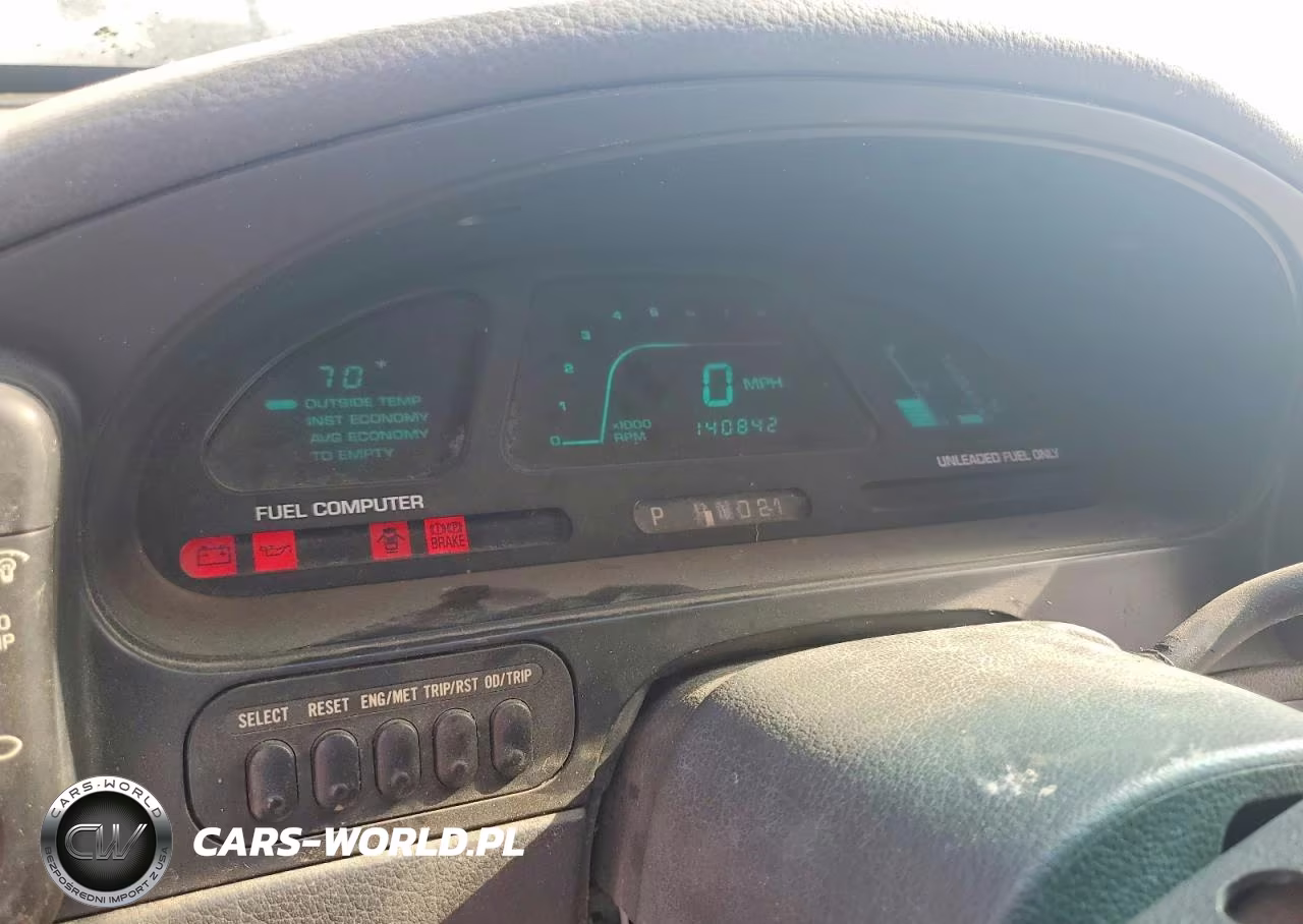 1993 Mercury Villager VIN:4M2DV11W4PDJ79961 - 9