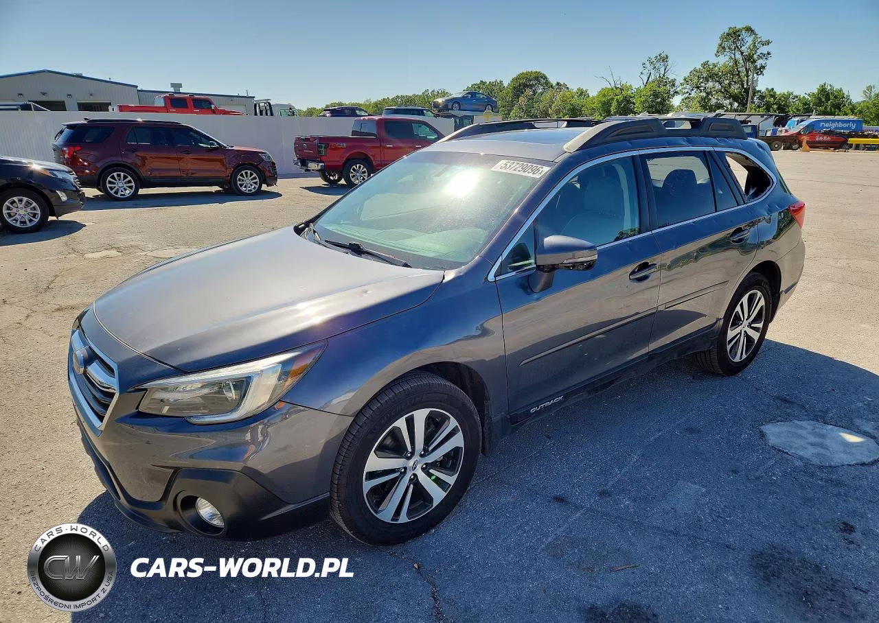 2018 Subaru Outback 2.5I Limited