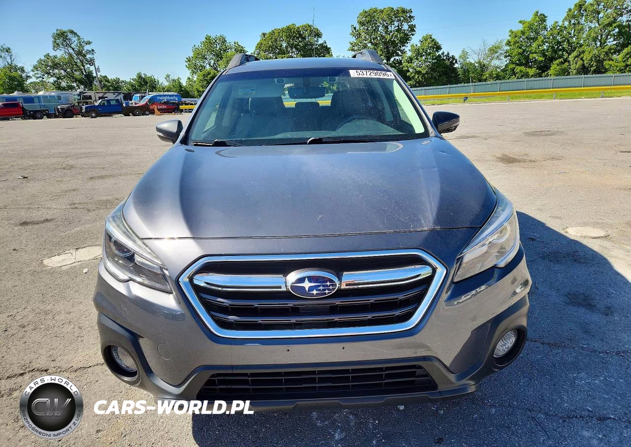 2018 Subaru Outback 2.5I Limited VIN:4S4BSANC9J3220423 - 5