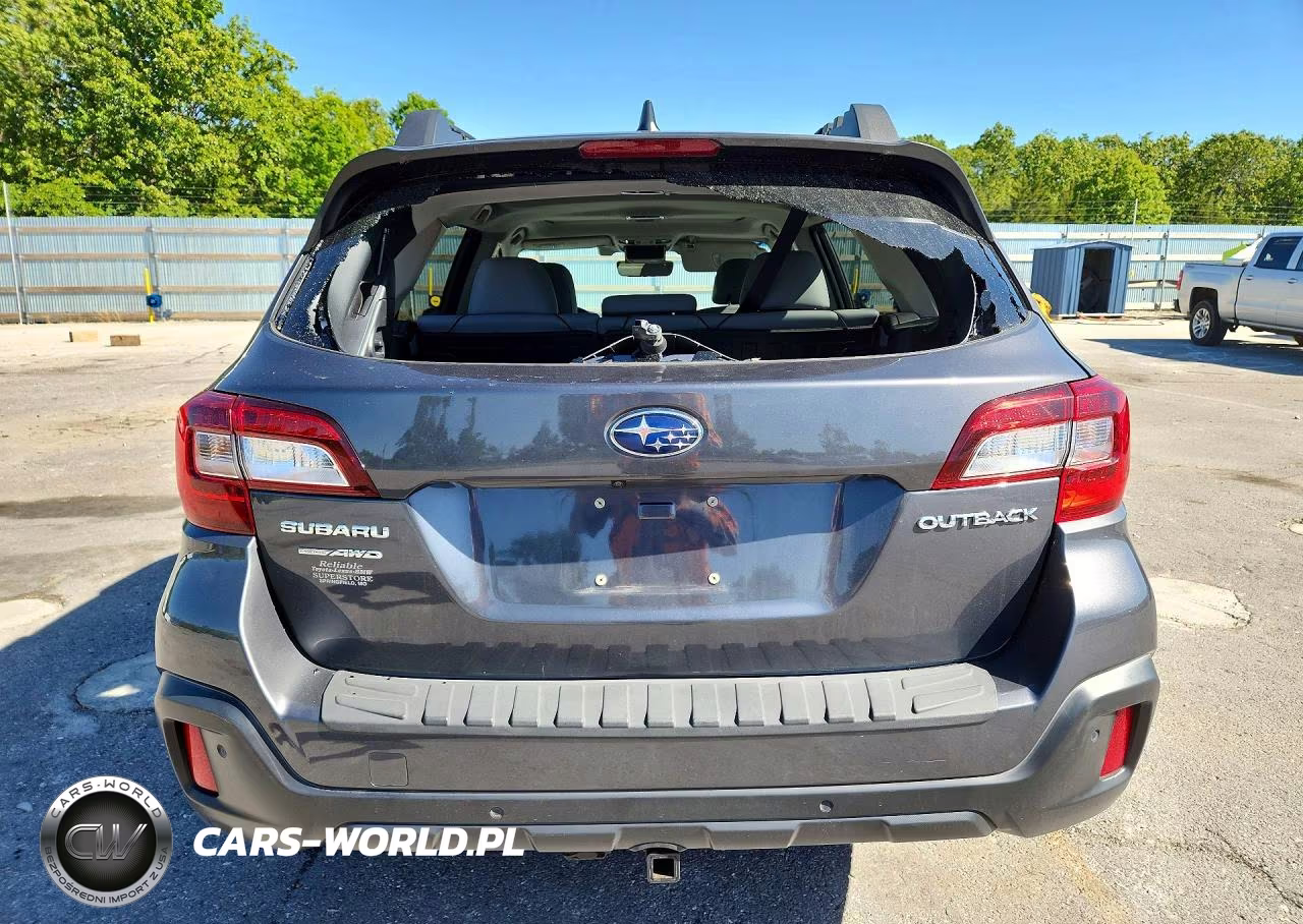 2018 Subaru Outback 2.5I Limited VIN:4S4BSANC9J3220423 - 6