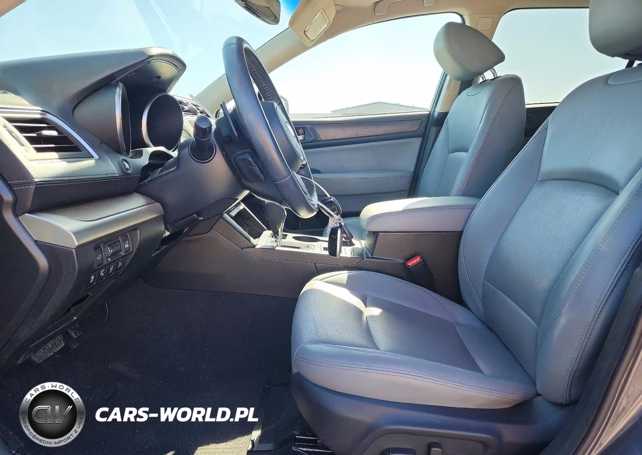 2018 Subaru Outback 2.5I Limited VIN:4S4BSANC9J3220423 - 7