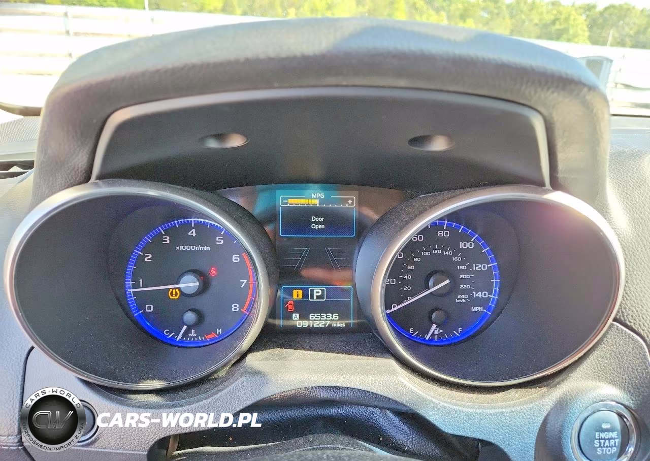 2018 Subaru Outback 2.5I Limited VIN:4S4BSANC9J3220423 - 9