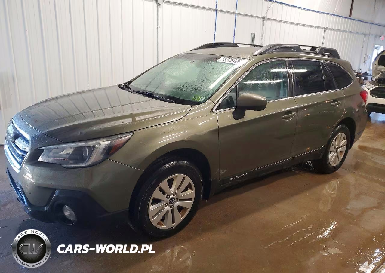 2018 Subaru Outback 2.5I Premium
