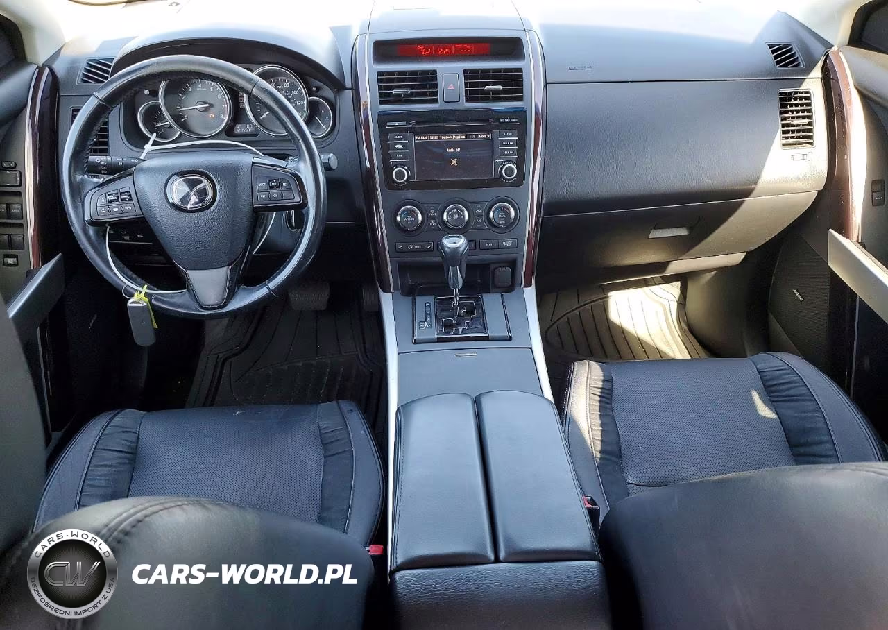 2014 Mazda Cx-9 Grand Touring VIN:JM3TB2DV5E0434616 - 8