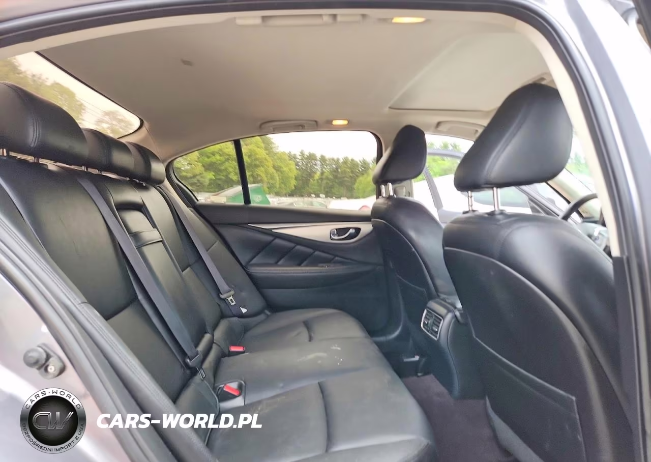 2020 Infiniti Q50 3.0T Luxe VIN:JN1EV7AR3LM256145 - 10