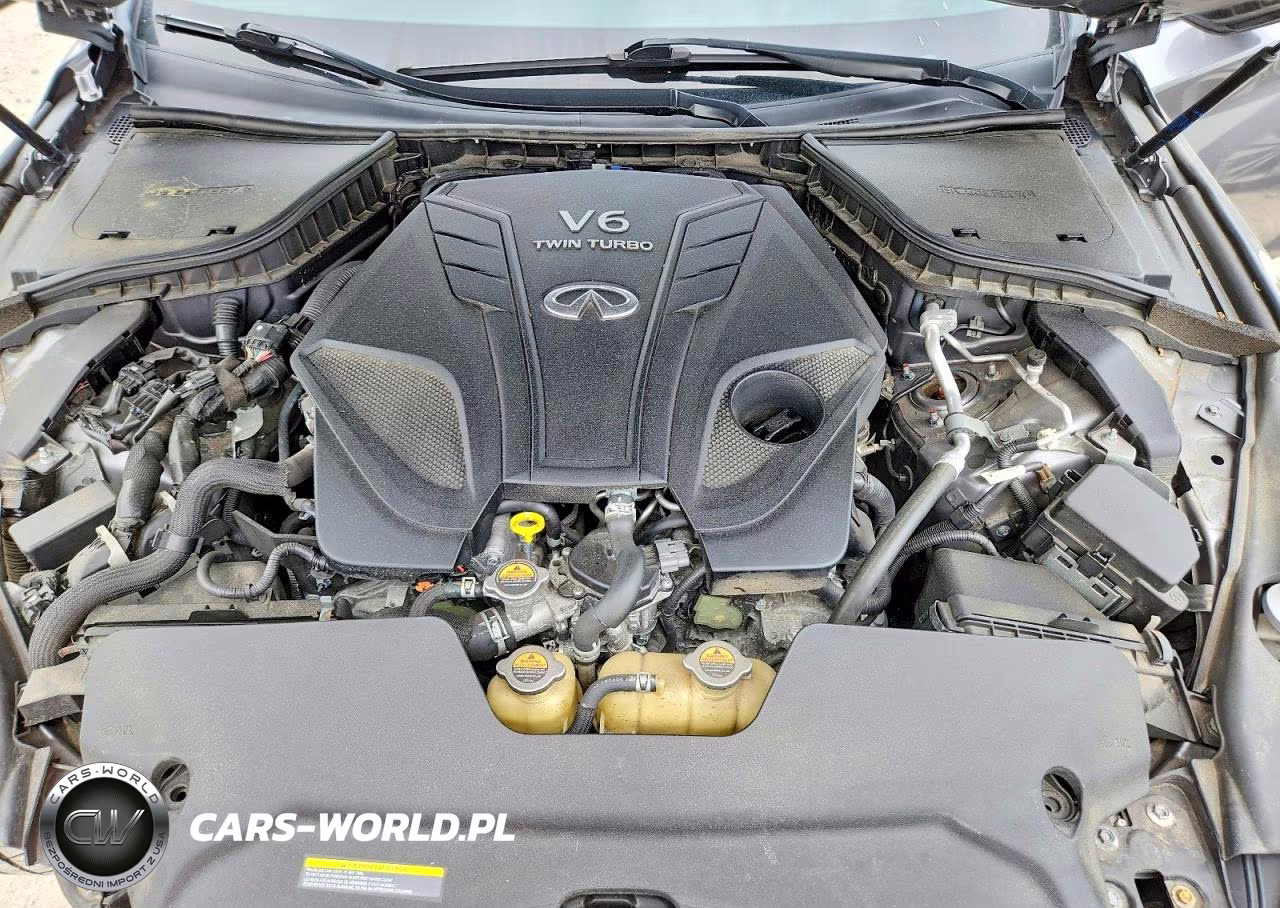 2020 Infiniti Q50 3.0T Luxe VIN:JN1EV7AR3LM256145 - 11