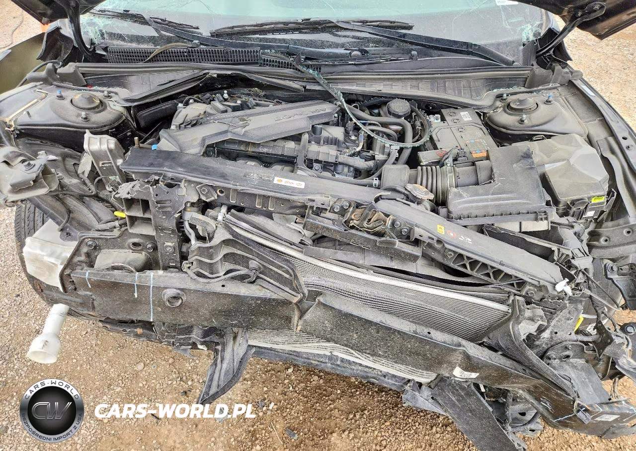 2025 Hyundai Elantra Sel Sport VIN:KMHLM4DG1SU056858 - 11