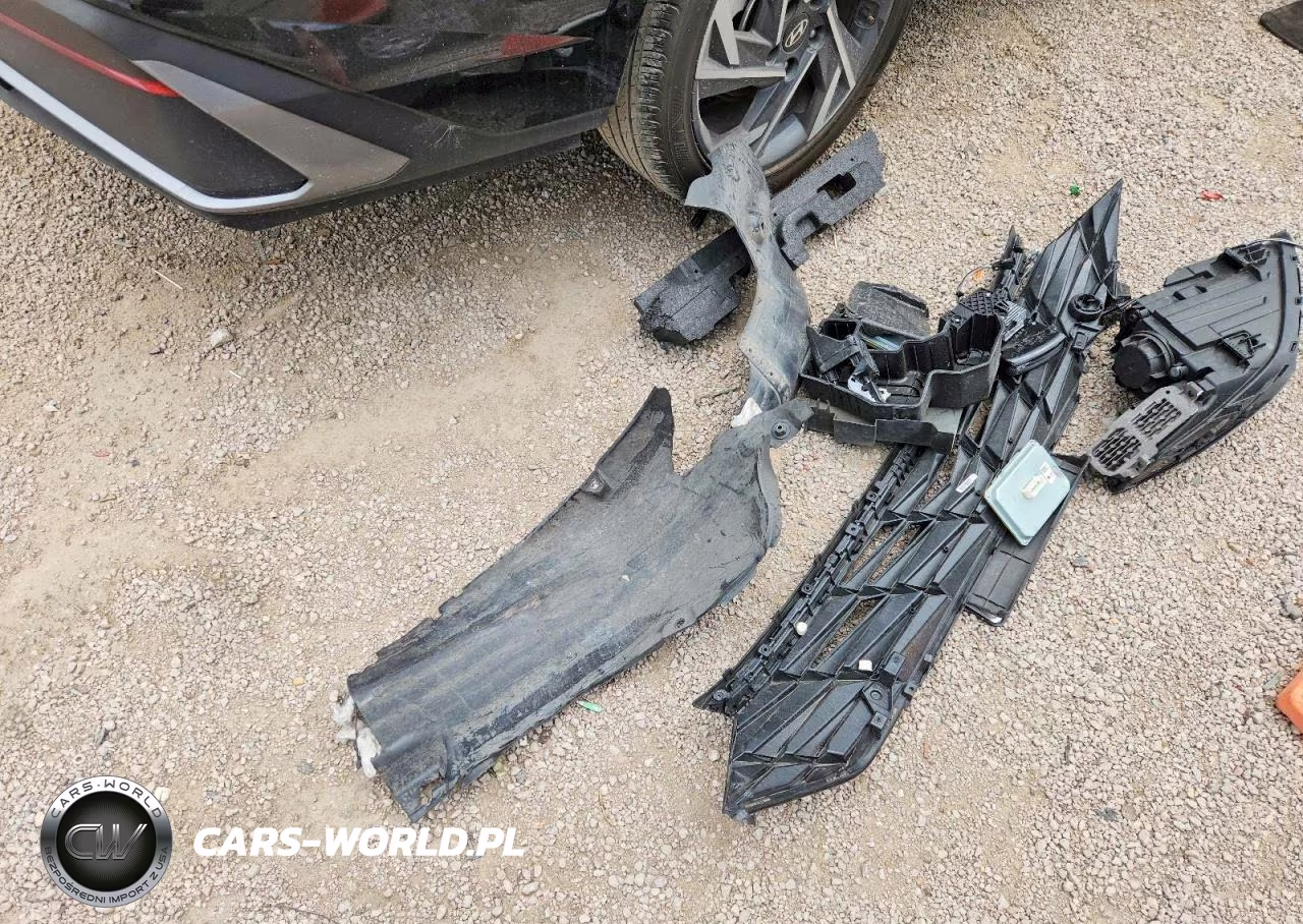 2025 Hyundai Elantra Sel Sport VIN:KMHLM4DG1SU056858 - 12