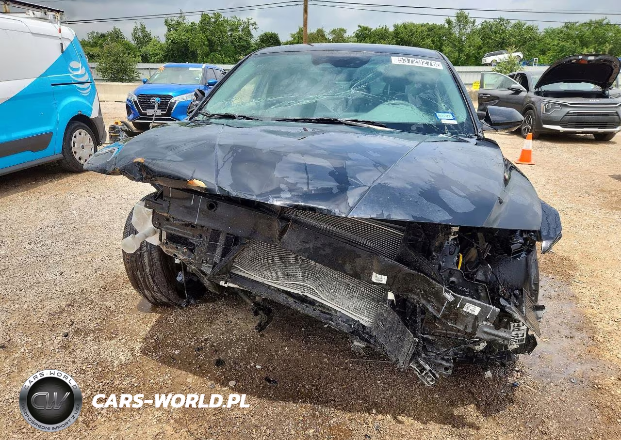 2025 Hyundai Elantra Sel Sport VIN:KMHLM4DG1SU056858 - 5