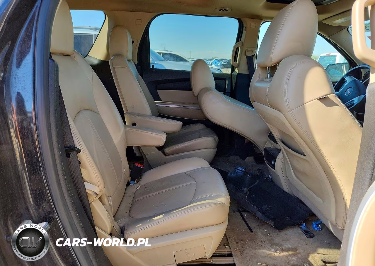 2012 GMC Acadia Slt-1 VIN:1GKKRRED1CJ205053 - 11