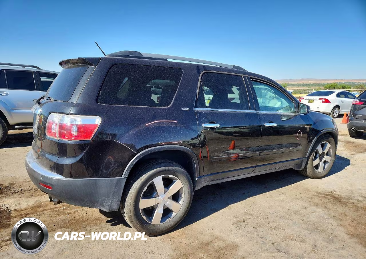 2012 GMC Acadia Slt-1 VIN:1GKKRRED1CJ205053 - 3