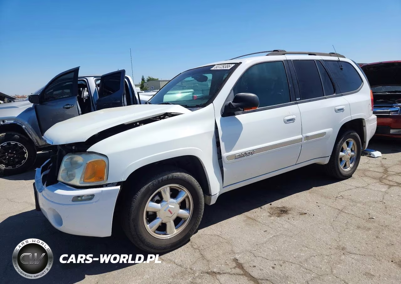 2003 GMC Envoy