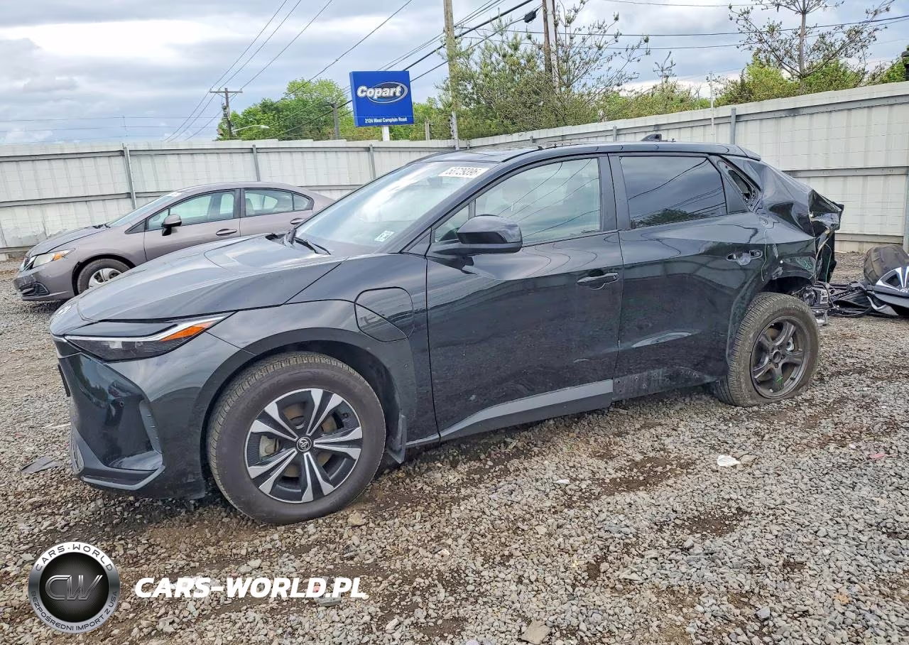 2025 Toyota Bz4X Xle – zdjęcie 1 z 14