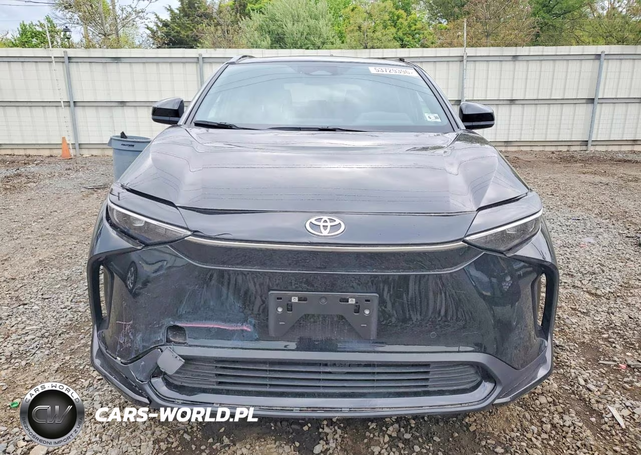 2025 Toyota Bz4X Xle VIN:JTMAAAAA5SA067723 - 5