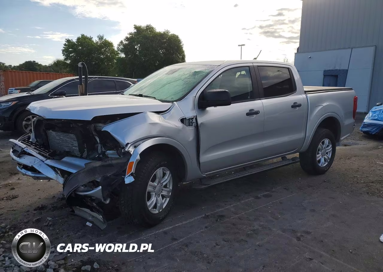 2019 Ford Ranger Xl