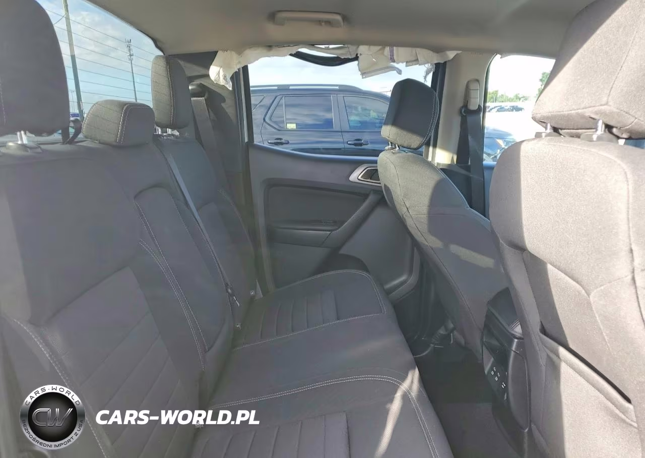 2019 Ford Ranger Xl VIN:1FTER4EH1KLA04822 - 10