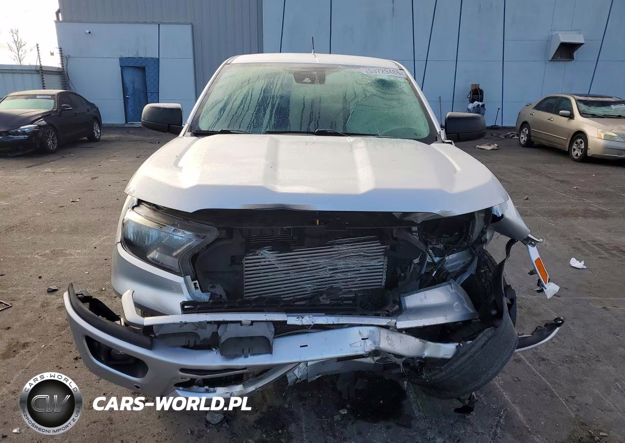 2019 Ford Ranger Xl VIN:1FTER4EH1KLA04822 - 5