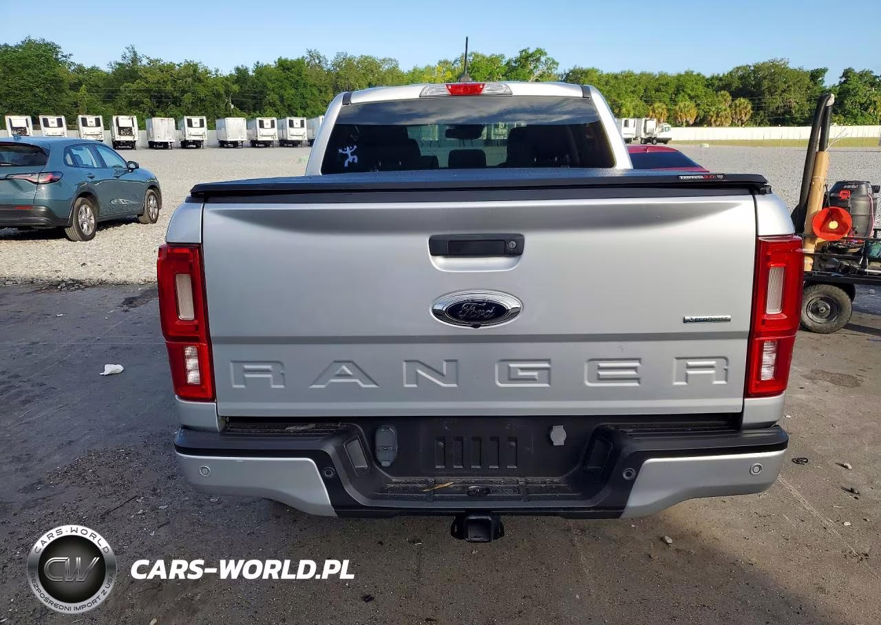 2019 Ford Ranger Xl VIN:1FTER4EH1KLA04822 - 6