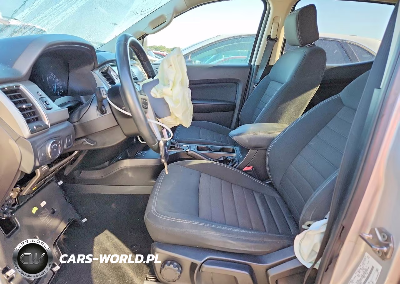 2019 Ford Ranger Xl VIN:1FTER4EH1KLA04822 - 7