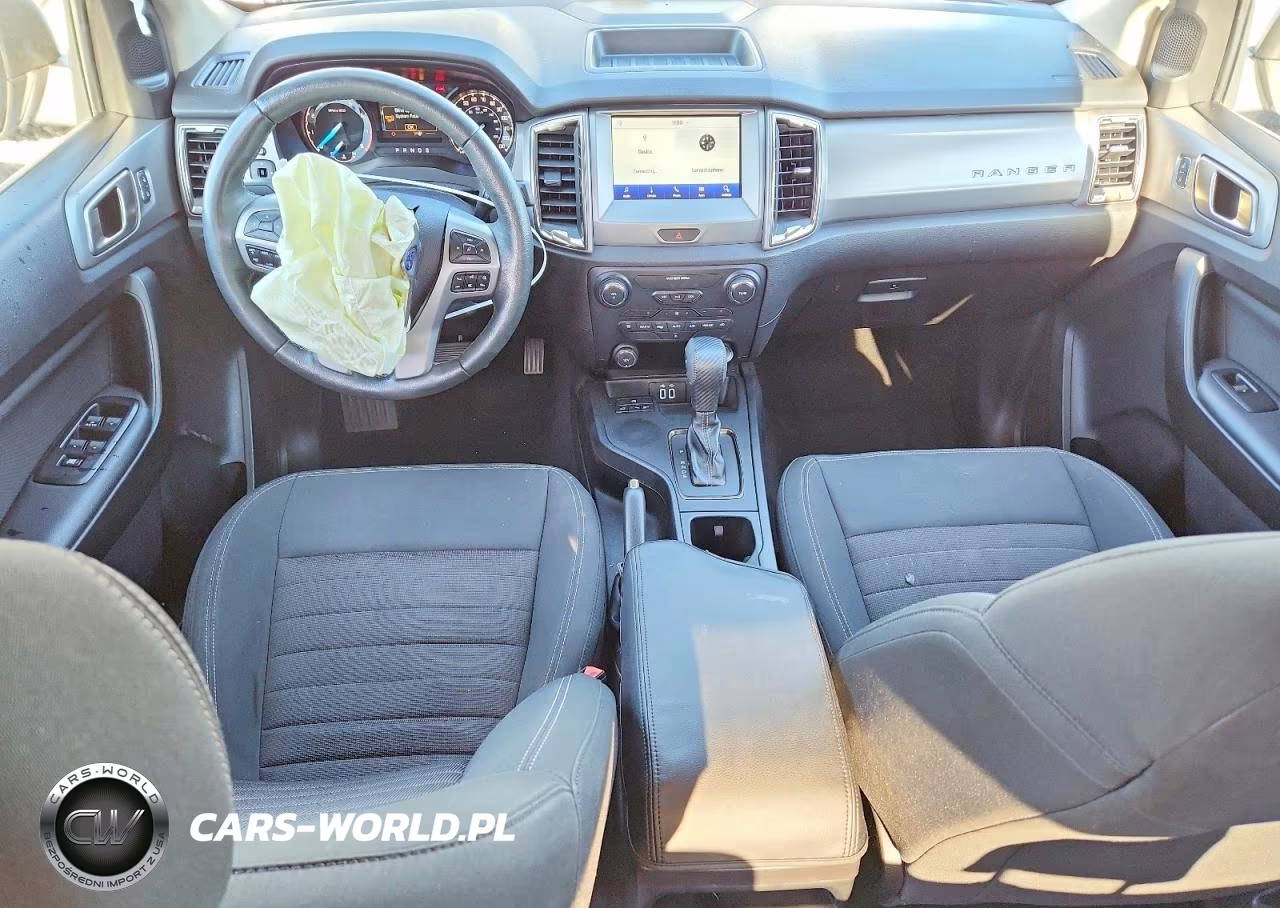 2019 Ford Ranger Xl VIN:1FTER4EH1KLA04822 - 8