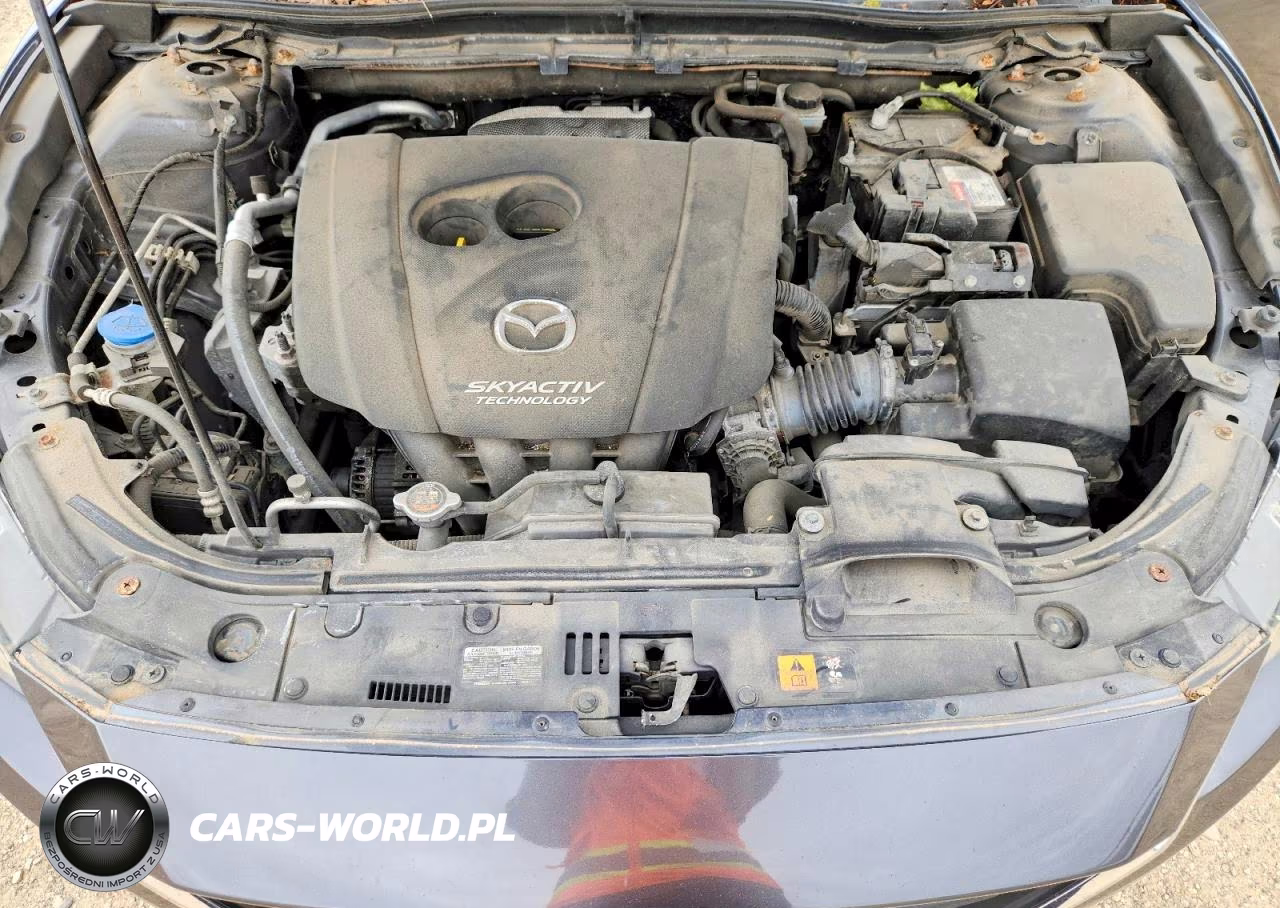 2016 Mazda 3 Sport VIN:JM1BM1U78G1330435 - 11