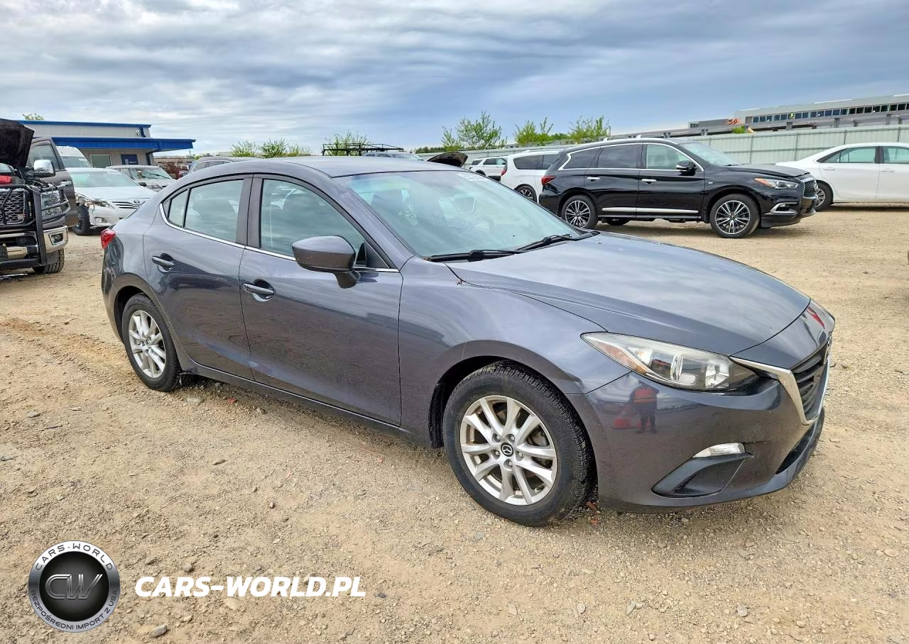 2016 Mazda 3 Sport VIN:JM1BM1U78G1330435 - 4