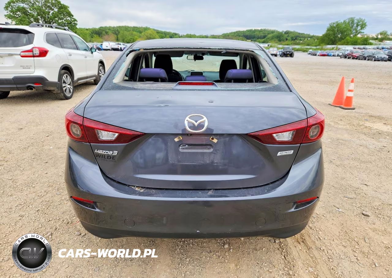 2016 Mazda 3 Sport VIN:JM1BM1U78G1330435 - 6