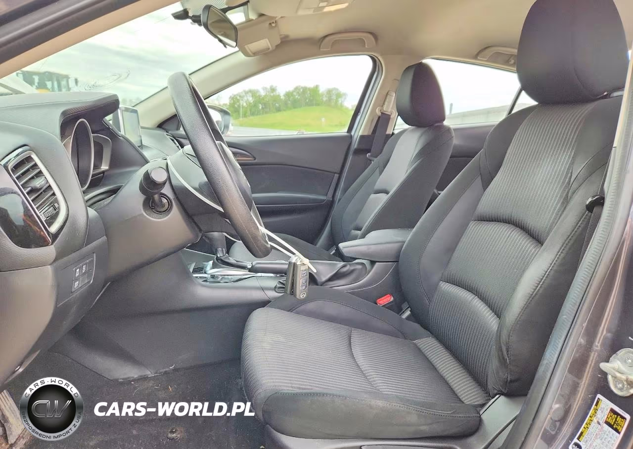 2016 Mazda 3 Sport VIN:JM1BM1U78G1330435 - 7
