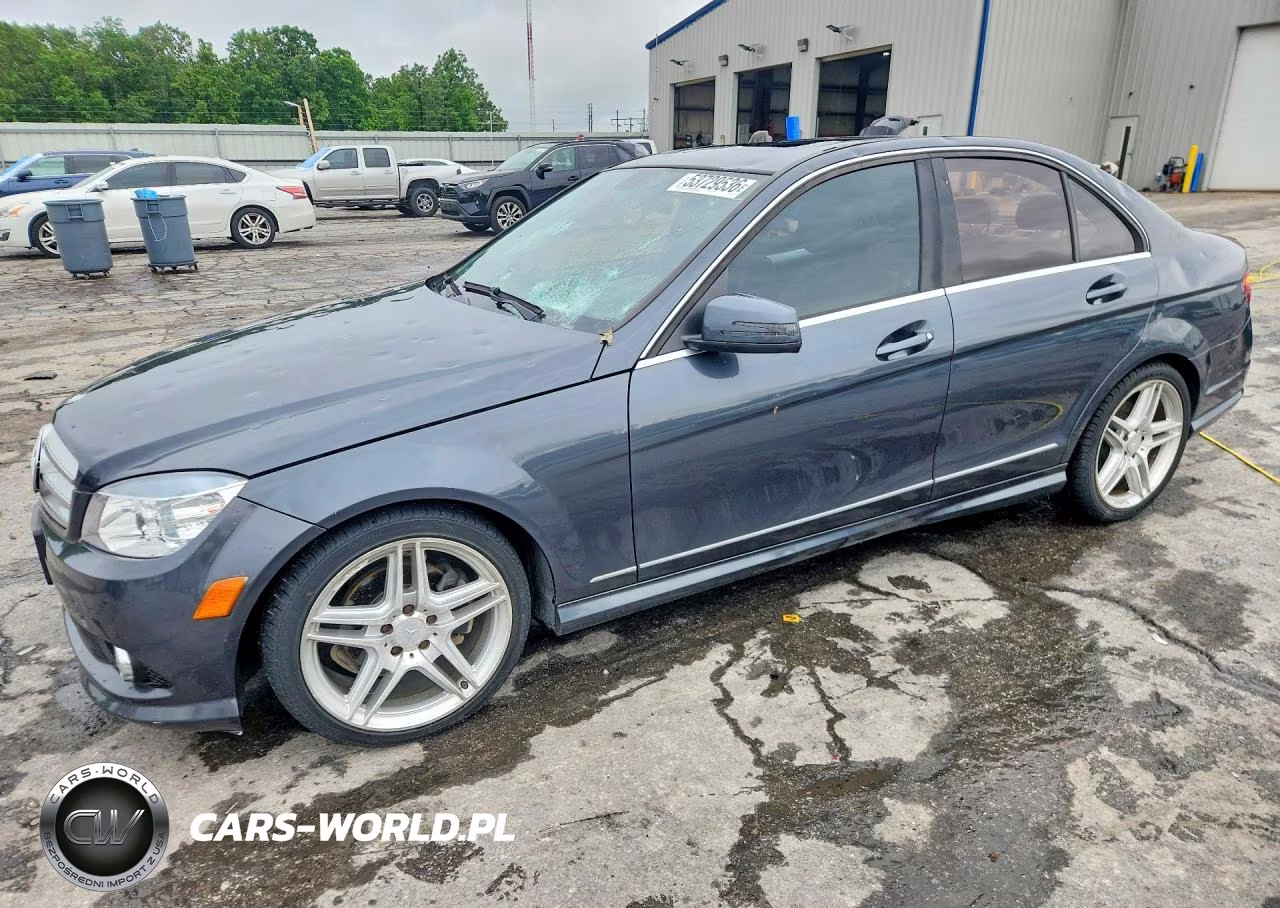 2010 Mercedes-Benz C 300