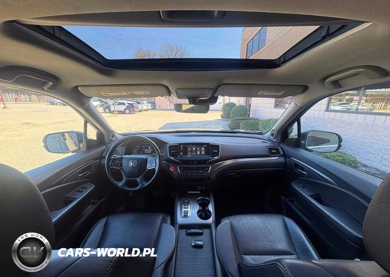 2021 Honda Pilot Se VIN:5FNYF6H24MB096457 - 9