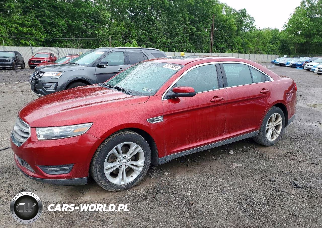 2014 Ford Taurus Sel
