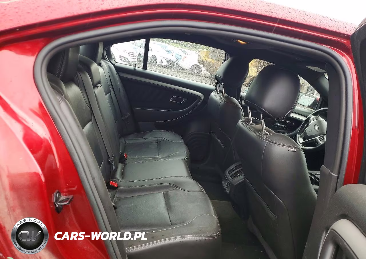 2014 Ford Taurus Sel VIN:1FAHP2E85EG184400 - 10