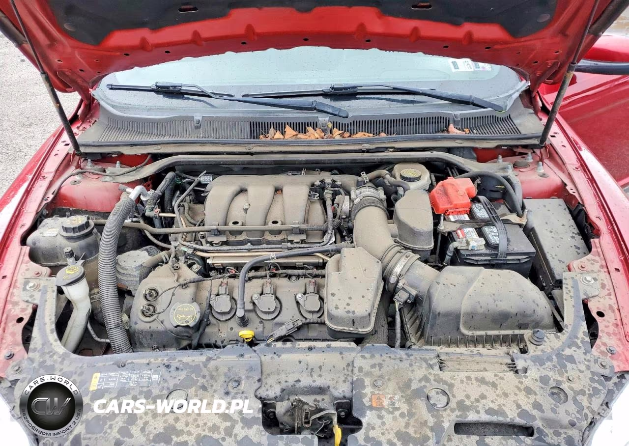2014 Ford Taurus Sel VIN:1FAHP2E85EG184400 - 11