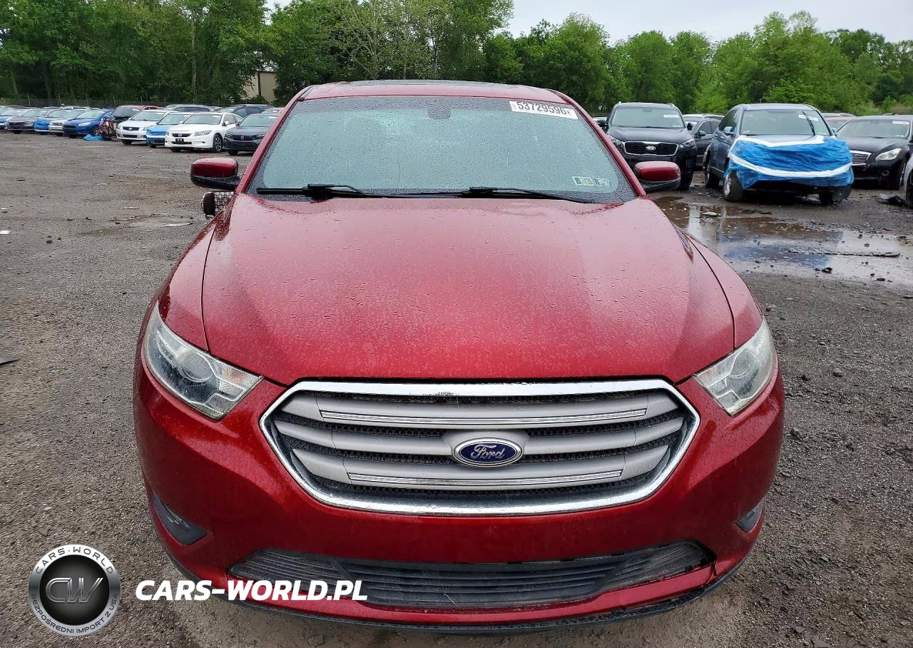 2014 Ford Taurus Sel VIN:1FAHP2E85EG184400 - 5