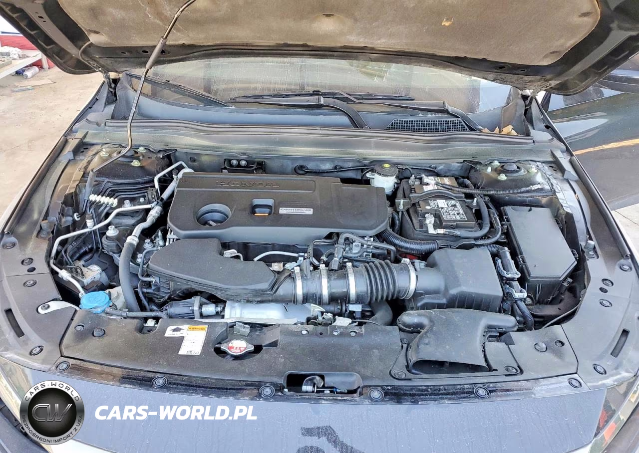 2018 Honda Accord Sport VIN:1HGCV2F3XJA049084 - 11
