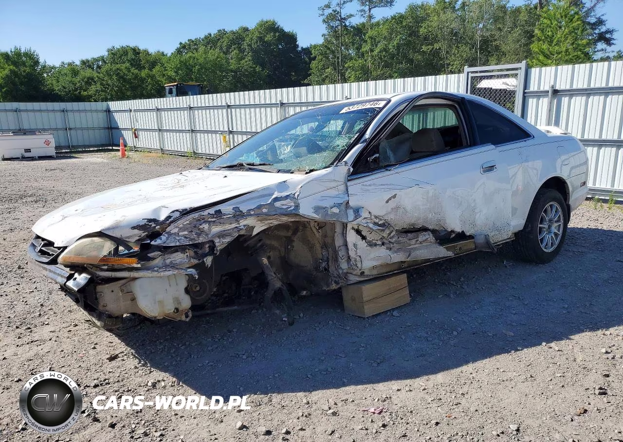 1998 Honda Accord Lx