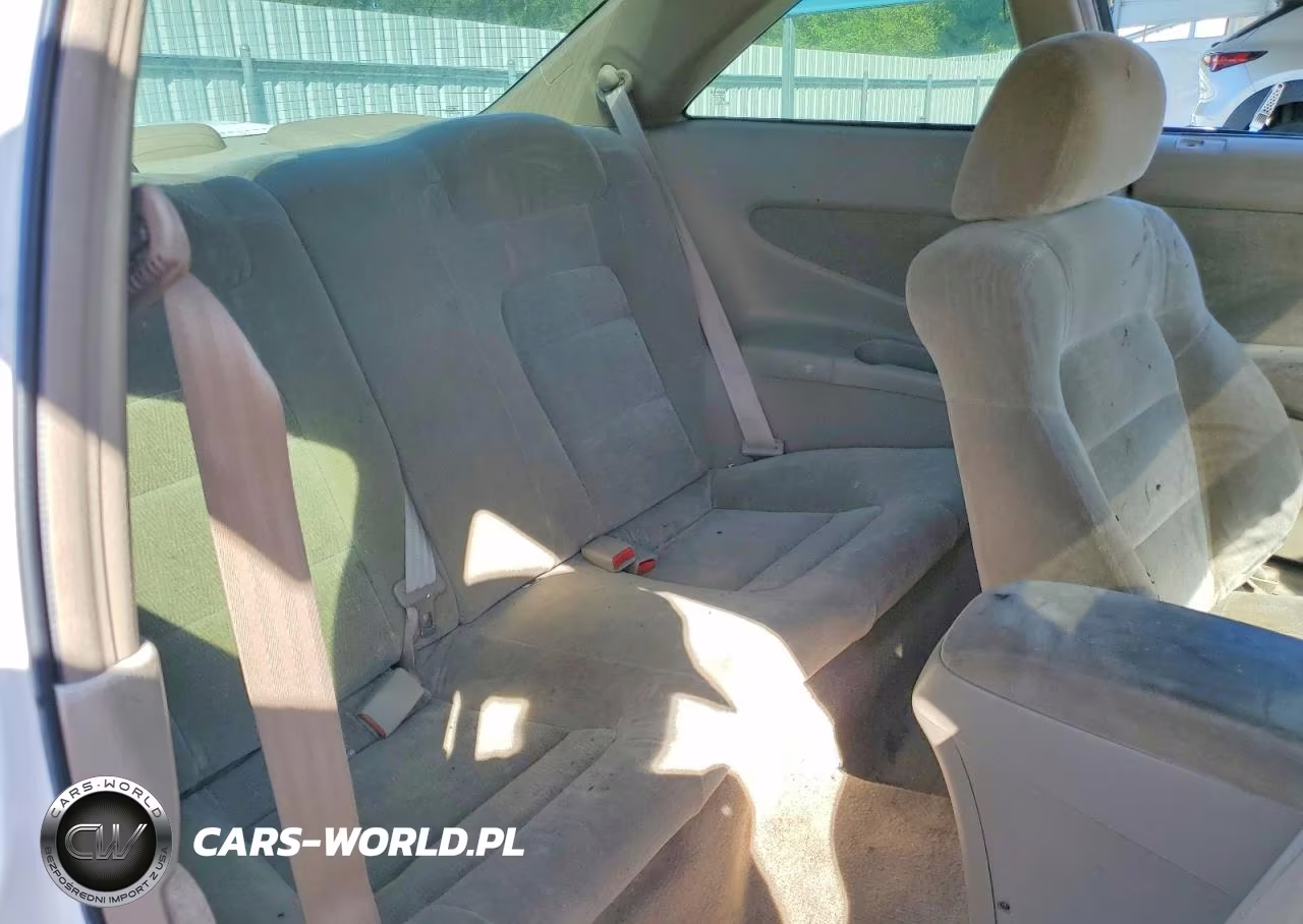 1998 Honda Accord Lx VIN:1HGCG3240WA007898 - 10