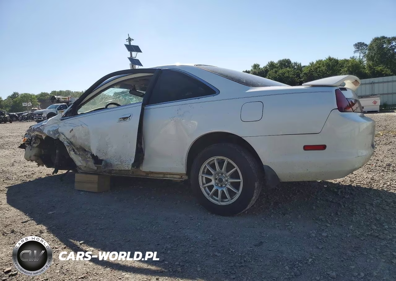 1998 Honda Accord Lx VIN:1HGCG3240WA007898 - 2